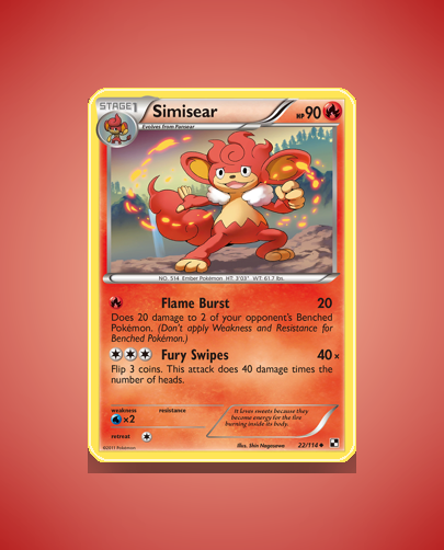 Collector’s Guide: Simisear (Black White #22)