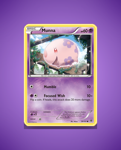 Collector’s Guide: Munna (Plasma Blast #39)