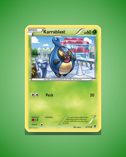 Collector’s Guide: Karrablast (Plasma Blast #6)