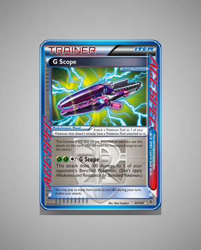 Collector’s Guide: G Scope (Plasma Blast #93)