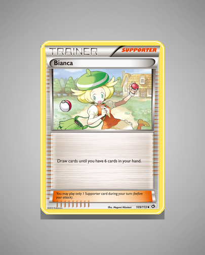 Collector’s Guide: Bianca (Legendary Treasures #109)