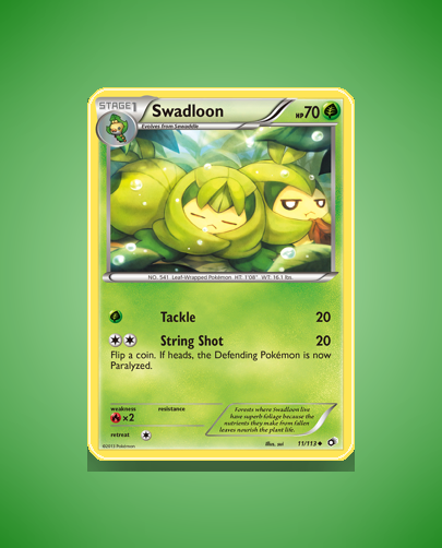Collector’s Guide: Swadloon (Legendary Treasures #11)