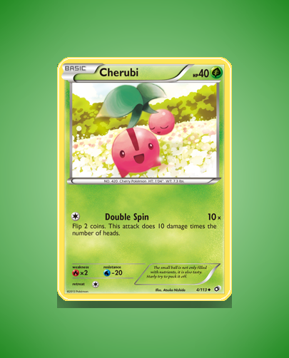Collector’s Guide: Cherubi (Legendary Treasures #4)