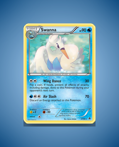 Collector’s Guide: Swanna (Emerging Powers #27)