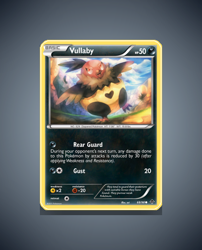 Collector’s Guide: Vullaby (Emerging Powers #68)
