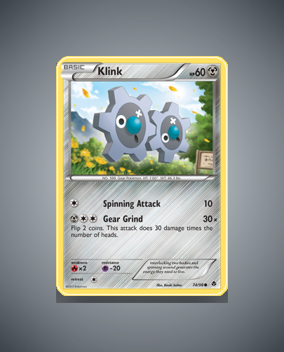 Collector’s Guide: Klink (Emerging Powers #74)
