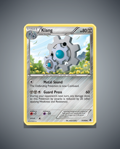Collector’s Guide: Klang (Emerging Powers #75)
