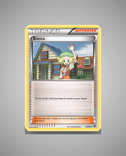Collector’s Guide: Bianca (Emerging Powers #90)