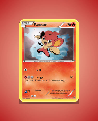 Collector’s Guide: Pansear (Noble Victories #16)