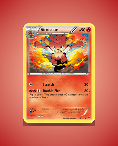 Collector’s Guide: Simisear (Noble Victories #17)