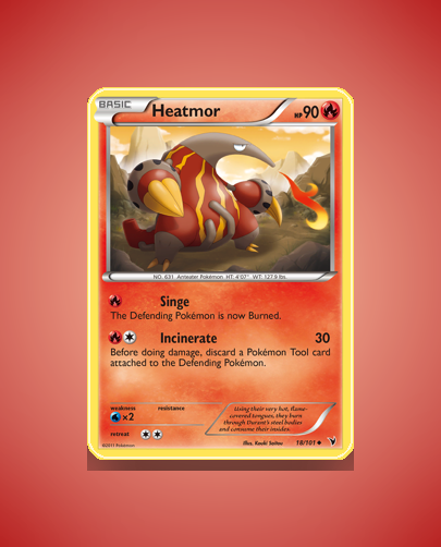 Collector’s Guide: Heatmor (Noble Victories #18)
