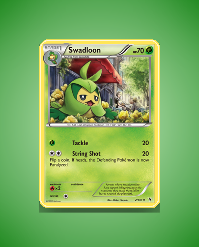 Collector’s Guide: Swadloon (Noble Victories #2)