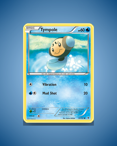 Collector’s Guide: Tympole (Noble Victories #22)