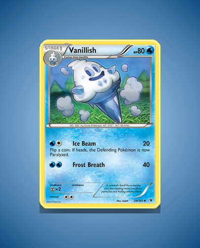 Collector’s Guide: Vanillish (Noble Victories #28)