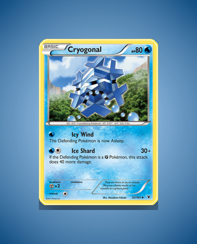 Collector’s Guide: Cryogonal (Noble Victories #32)