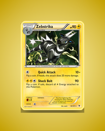Collector’s Guide: Zebstrika (Noble Victories #36)