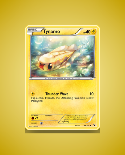 Collector’s Guide: Tynamo (Noble Victories #38)