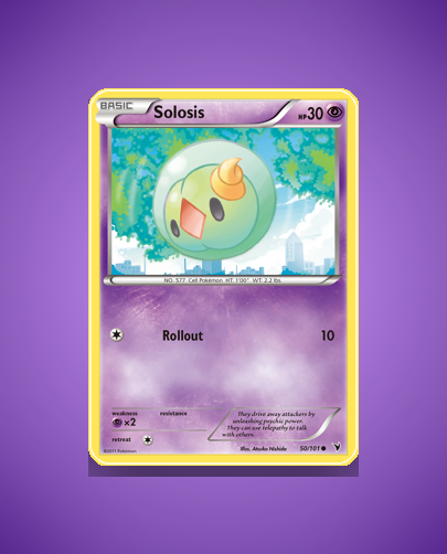 Collector’s Guide: Solosis (Noble Victories #50)