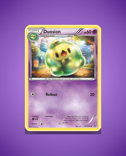 Collector’s Guide: Duosion (Noble Victories #51)