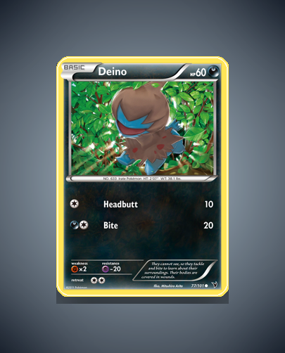 Collector’s Guide: Deino (Noble Victories #77)