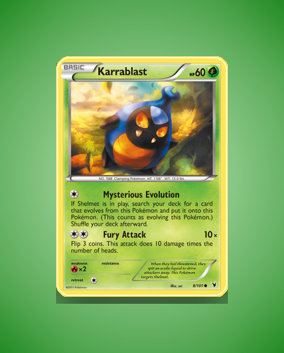Collector’s Guide: Karrablast (Noble Victories #8)