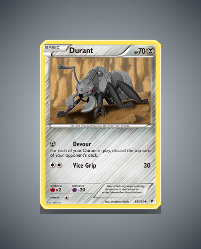 Collector’s Guide: Durant (Noble Victories #83)