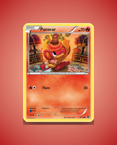 Collector’s Guide: Pansear (Next Destinies #15)