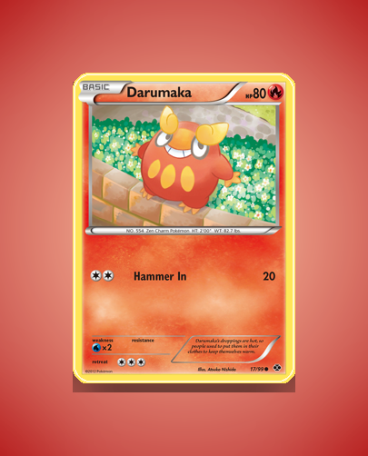 Collector’s Guide: Darumaka (Next Destinies #17)