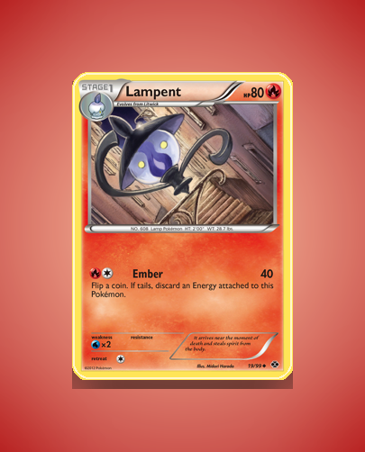 Collector’s Guide: Lampent (Next Destinies #19)