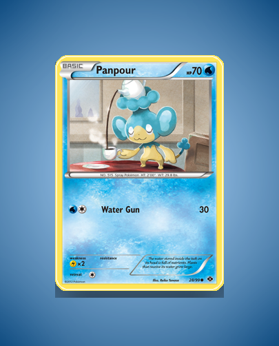Collector’s Guide: Panpour (Next Destinies #28)