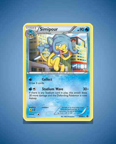 Collector’s Guide: Simipour (Next Destinies #29)