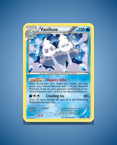 Collector’s Guide: Vanilluxe (Next Destinies #33)