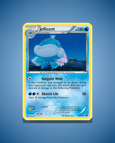 Collector’s Guide: Jellicent (Next Destinies #35)