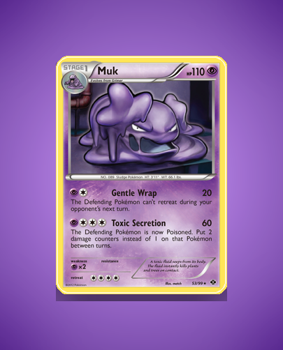 Collector’s Guide: Muk (Next Destinies #53)