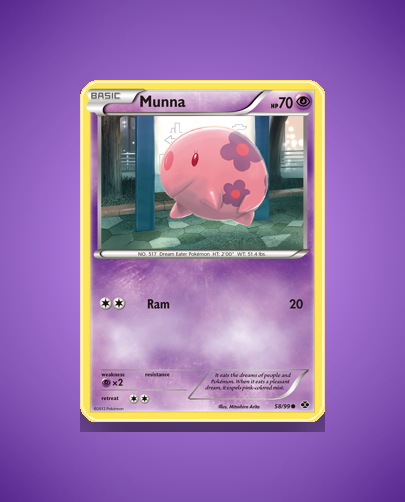 Collector’s Guide: Munna (Next Destinies #58)