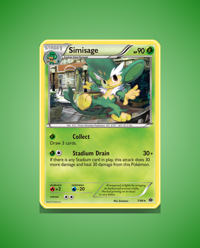 Collector’s Guide: Simisage (Next Destinies #7)