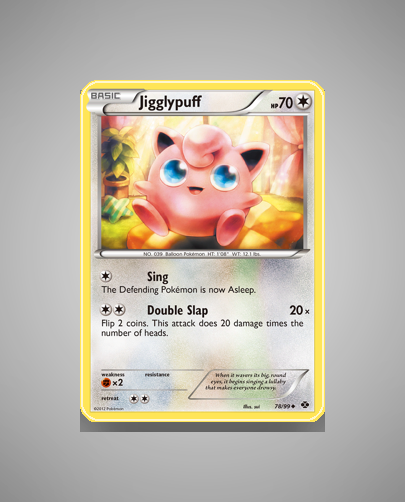 Collector’s Guide: Jigglypuff (Next Destinies #78)