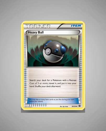 Collector’s Guide: Heavy Ball (Next Destinies #88)