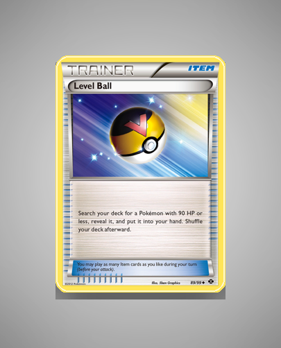 Collector’s Guide: Level Ball (Next Destinies #89)