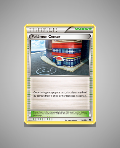 Collector’s Guide: Pokémon Center (Next Destinies #90)