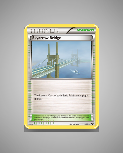 Collector’s Guide: Skyarrow Bridge (Next Destinies #91)