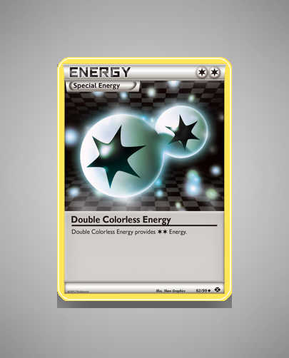 Collector’s Guide: Double Colorless Energy (Next Destinies #92)
