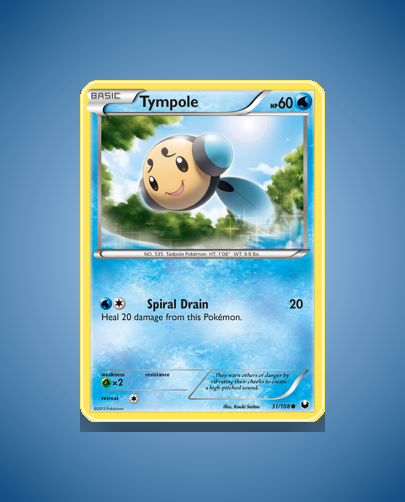 Collector’s Guide: Tympole (Dark Explorers #31)