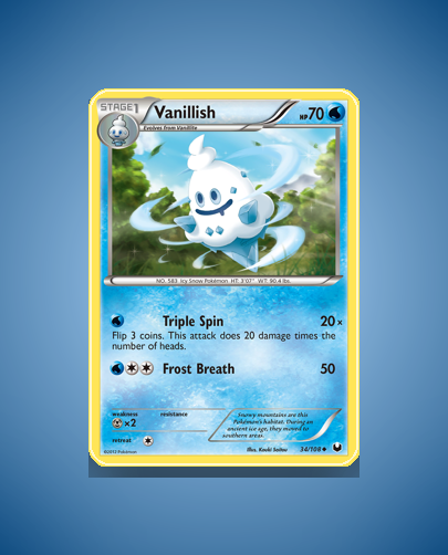 Collector’s Guide: Vanillish (Dark Explorers #34)