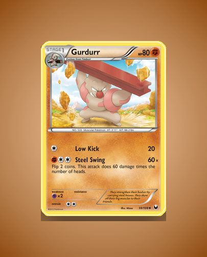 Collector’s Guide: Gurdurr (Dark Explorers #59)