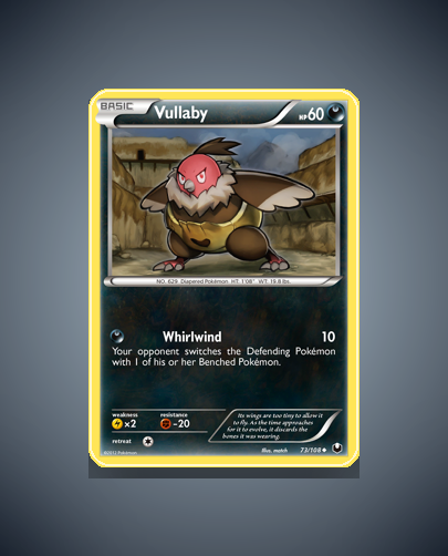 Collector’s Guide: Vullaby (Dark Explorers #73)