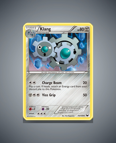 Collector’s Guide: Klang (Dark Explorers #76)