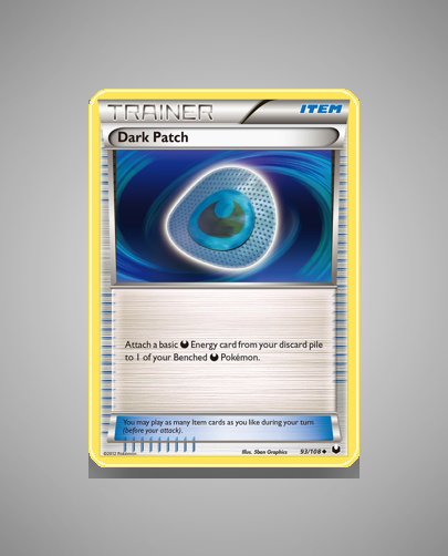 Collector’s Guide: Dark Patch (Dark Explorers #93)