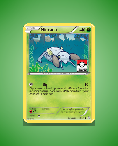 Collector’s Guide: Nincada (Dragons Exalted #10)