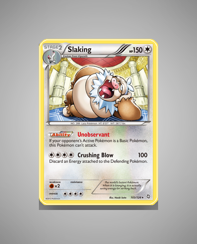 Collector’s Guide: Slaking (Dragons Exalted #103)